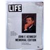 Image 1 : LIFE MAGAZINE 1963 JOHN F. KENNEDY MEMORIAL EDITIO