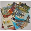 Image 1 : LOT OF VINTAGE POSTCARDS - Including: Christmas, E
