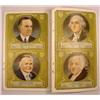 Image 2 : 1929 US PRESIDENTS FOLD-OUT BOOKLET - WASHINGTON T