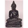Image 1 : 500 CT. BLUE SAPPHIRE BUDDHA STATUE
