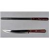 Image 1 : LOT OF 2 CASE XX KITCHEN KNIVES - CAP 283-8" and C