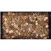 Image 1 : HUGE LOT OF UNSEARCHED LINCOLN PENNIES - Approx. 9