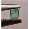 Image 1 : .45 CT. ZAMBIAN EMERALD - SQUARE