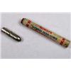 Image 1 : VINTAGE HOWAT'S SEED CORN ADVERTISING BULLET PENCI