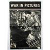 Image 1 : WWII ERA "WAR IN PICTURES" MAGAZINE