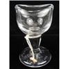 Image 1 : 1917 HANDBLOWN GLASS EYE WASH CUP