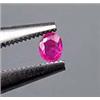Image 1 : .87 CT. RUBY WINZA TANZINIA