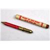 Image 1 : VINTAG PULASKI FARM ADVERTISING BULLET PENCIL - FR