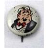 Image 1 : VINTAGE BEEZIE 1946 - KELLOG'S PEP PINBACK