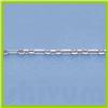 Image 2 : Genuine 16" 14kt Italian Gold-Yellow or White 1.5mm, Figaro Rolo Chain :2.9gr