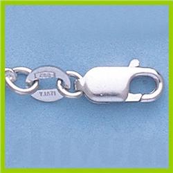 Genuine 16" 14kt Italian Gold-Yellow or White 2.3mm, Wheat Chain Gauge:060, 9.8gr