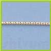 Image 2 : Genuine 16" 14kt Italian Gold-Yellow or White 1.6mm, Rd. Popcorn Chain :4gr