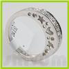 Image 2 : Genuine 0.52 ctw 14k Diamond White Gold Ring 