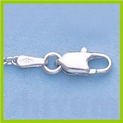 Genuine 16" 14kt Italian Gold-Yellow or White 1.5mm, Oval Link Chain Gauge:035, 2.6gr