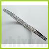 Image 2 : Genuine 4 ctw 14K Diamond Studded Fashion Bangle HI I1