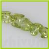 Image 2 : Natural Peridot Pear Cut 4x6mm 573.44ctw @1.5USD/ct