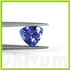 Image 1 : Genuine Natural 2.12 ctw Tanzanite Trillion Cut AAA 9x9mm