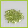 Image 1 : Natural Peridot Pear Cut 8x11mm 71.17ctw @8 USD/ct
