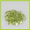 Image 1 : Natural Peridot Pear Cut 8x11mm 71.17ctw @8 USD/ct