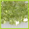 Image 2 : Natural Peridot Pear Cut 8x11mm 71.17ctw @8 USD/ct