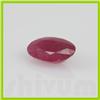 Image 1 : Natural Ruby Oval Cut 8x12mm 1 pc per lot 4.63ctw @ 400USDD/ct