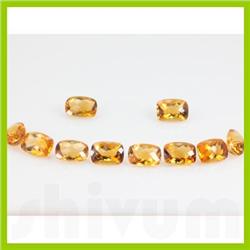 Natural Citrine Emerald Cut 12x16mm 96.82ctw @3.5 USD/ct