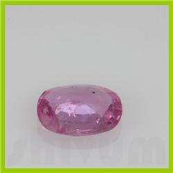 Natural Pink Sapphire Oval Cut 7x9mm 1 pc per lot 1.84 ctw @ 450USD/ct