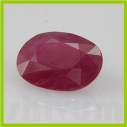 Natural Ruby Oval Cut 9x11mm 1 pc per lot 3.9ctw @ 400USDD/ct