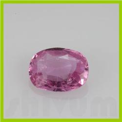 Natural Pink Sapphire Oval Cut 6.5x8mm 1 pc per lot 1.91ctw @450 USD/ct