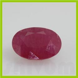 Natural Ruby Oval Cut 9x11mm 1 pc per lot 4.07ctw @ 400USDD/ct