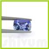 Image 1 : Genuine Natural 2.15 ctw Tanzanite Cushion Cut AAA 7x9mm