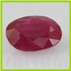Image 1 : Natural Ruby Oval Cut 9x10mm 1 pc per lot 4.07ctw @ 400USDD/ct