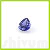 Image 1 : Genuine Natural 2.12 ctw Tanzanite Pear Cut AAA 7x10mm