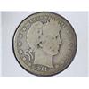Image 1 : 1911 BARBER QUARTER