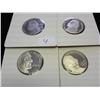 Image 1 : 2001-S, 04-S, 05-S & 06-S JEFFERSON NICKELS PROOF