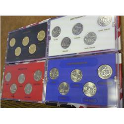4-2006 STATE QUARTER SETS (UNC)