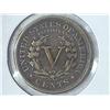 Image 2 : 1892 LIBERTY "V" NICKEL (VERY FINE)