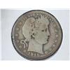 Image 1 : 1915-D BARBER QUARTER