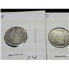 Image 1 : 1914 & 14-D BARBER DIMES