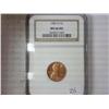 Image 1 : 1981-D LINCOLN CENT NGC MS66 RD