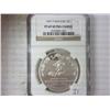 Image 1 : 1997-P BOTANIC SILVER DOLLAR NGC PF69 ULTRA CAMEO