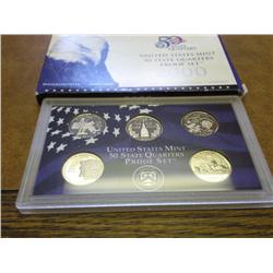 2000 US QUARTERS PROOF SET