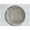 Image 1 : 1857-O SEATED LIBERTY HALF DIME