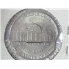 Image 2 : ERROR 1975-D CLIPPED PLANCHET JEFFERSON NICKEL