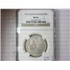 Image 1 : 1993-W BILL OF RIGHTS HALF NGC MS69
