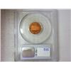 Image 2 : 1981-S TYPE ONE LINCOLN CENT PCGS PR69RDDCAM
