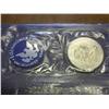 Image 2 : 1974 IKE SILVER DOLLAR (UNC) (BLUE PACK)