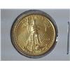 Image 1 : 1998 US $5 GOLD 1/10 OZ. FINE GOLD (UNC)