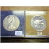 Image 2 : 1970 & 85 NEW ZEALAND DOLLARS (UNC)