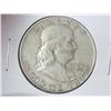 Image 1 : 1960-D FRANKLIN HALF DOLLAR